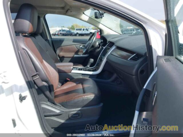 FORD EDGE LIMITED, 2FMDK4KC8BBB39302