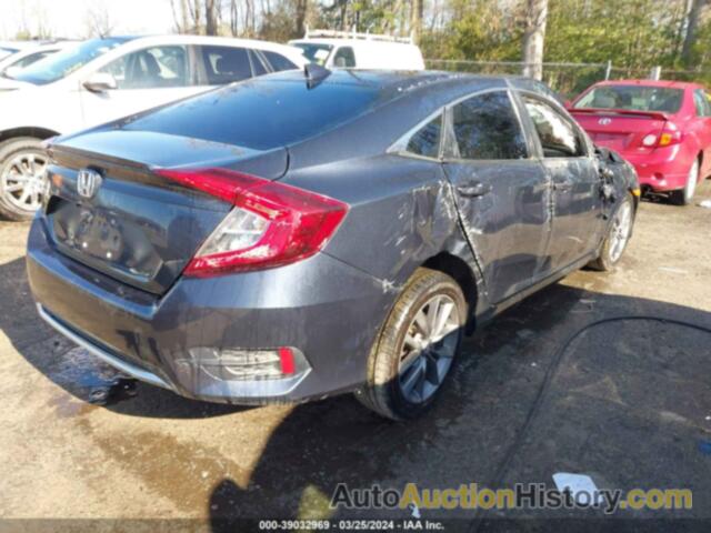 HONDA CIVIC EX-L, 2HGFC1F71KH652055