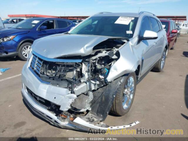 CADILLAC SRX PREMIUM COLLECTION, 3GYFNDE37ES596823