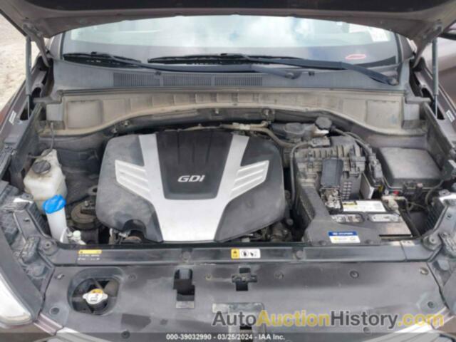 HYUNDAI SANTA FE LIMITED, KM8SR4HF2EU073770