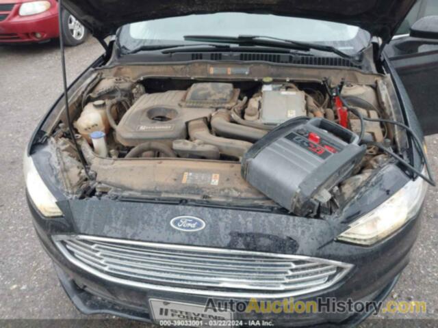 FORD FUSION HYBRID SE, 3FA6P0LU9JR211399