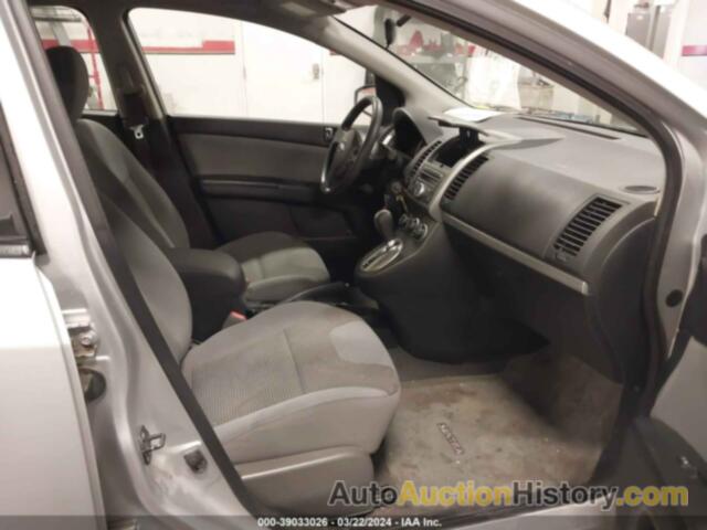 NISSAN SENTRA 2.0 SR, 3N1AB6AP3CL721730