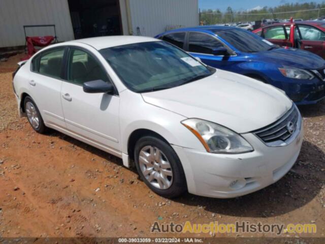 NISSAN ALTIMA 2.5 S, 1N4AL2AP2BC149648