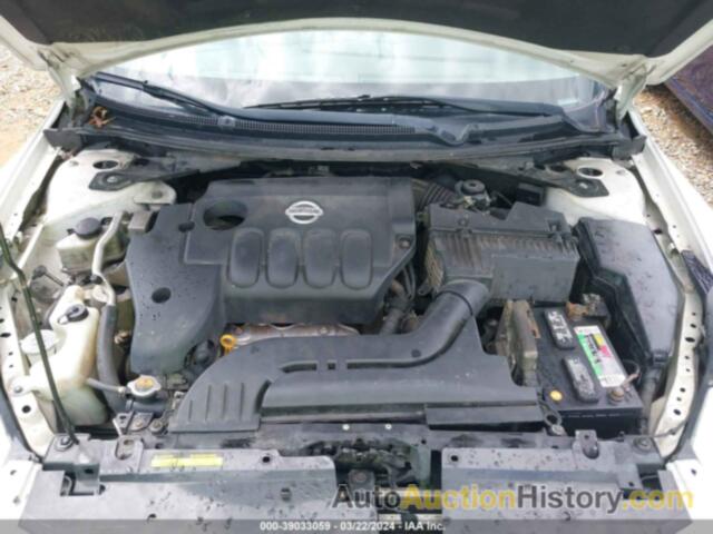 NISSAN ALTIMA 2.5 S, 1N4AL2AP2BC149648