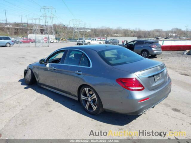 MERCEDES-BENZ E 300 4MATIC, WDDZF4KB2HA136704