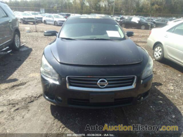 NISSAN MAXIMA S/SV, 1N4AA5AP3CC835433