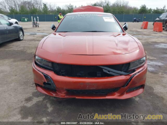 DODGE CHARGER SXT, 2C3CDXBGXPH504487