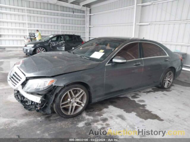 MERCEDES-BENZ S 550 4MATIC, WDDUG8FB2HA309694