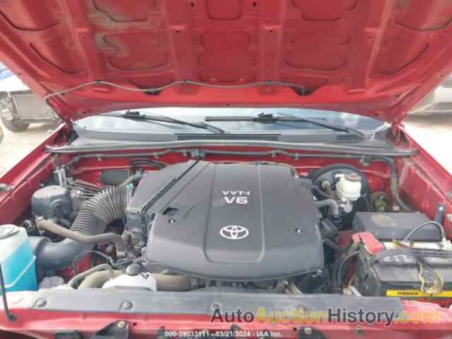 TOYOTA TACOMA PRERUNNER V6, 3TMJU4GN2EM160032