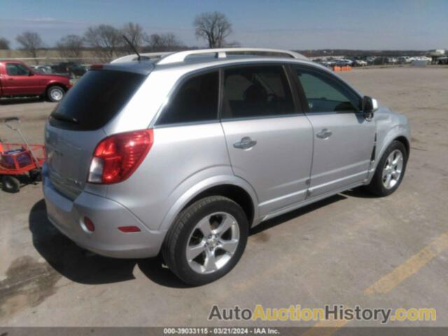 CHEVROLET CAPTIVA SPORT LTZ, 3GNAL4EK2ES649352