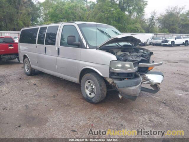 CHEVROLET EXPRESS WORK VAN, 1GCGG296181160410