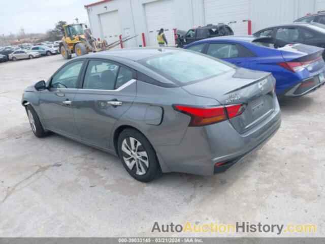 NISSAN ALTIMA 2.5 S, 1N4BL4BVXKC236324