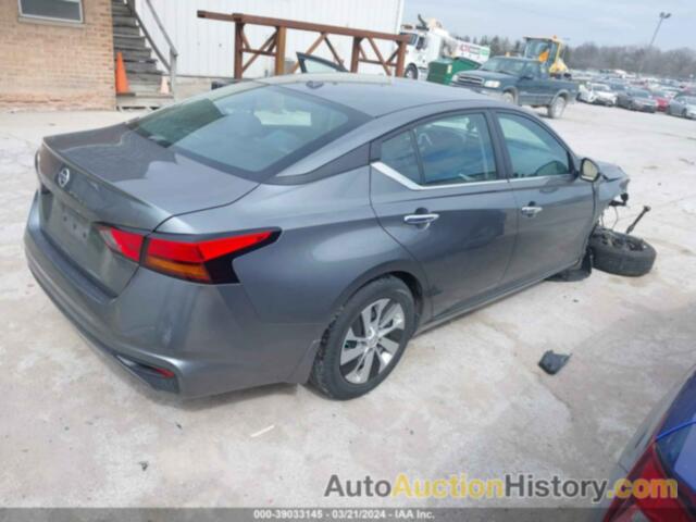 NISSAN ALTIMA 2.5 S, 1N4BL4BVXKC236324