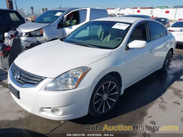 NISSAN ALTIMA 2.5 S, 1N4AL2AP5BN413160