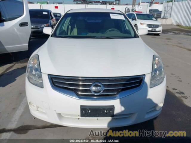 NISSAN ALTIMA 2.5 S, 1N4AL2AP5BN413160