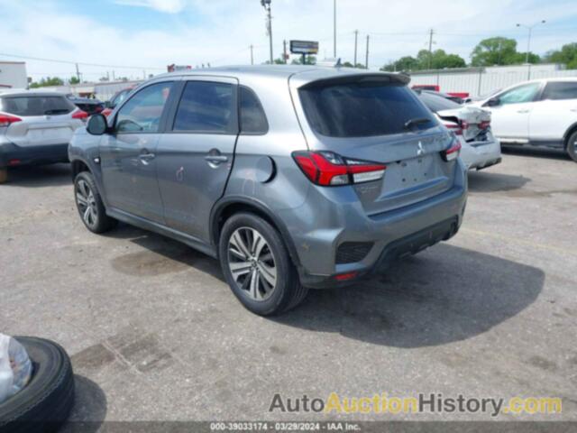 MITSUBISHI OUTLANDER SPORT ES/LE/BE, JA4APUAU1MU036832