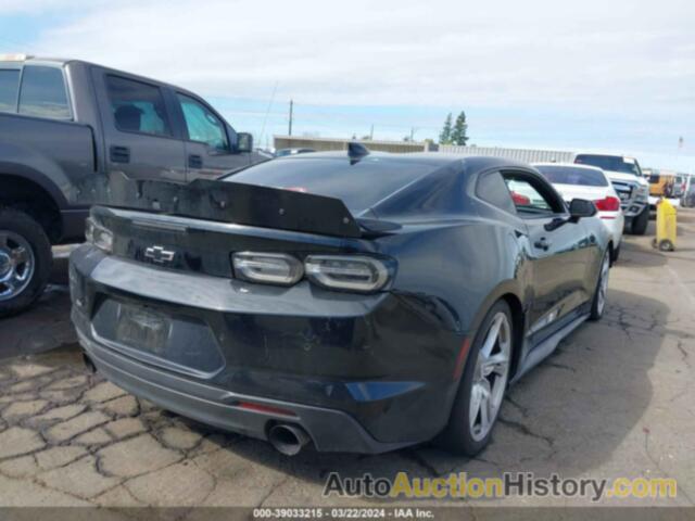 CHEVROLET CAMARO 2SS, 1G1FH1R76K0105470