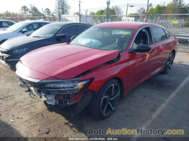 HONDA ACCORD SPORT SPECIAL EDITION, 1HGCV1F47MA011979