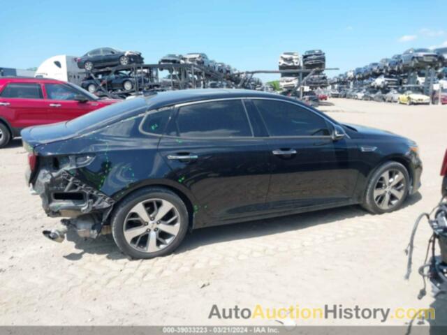 KIA OPTIMA S, 5XXGT4L31KG372676