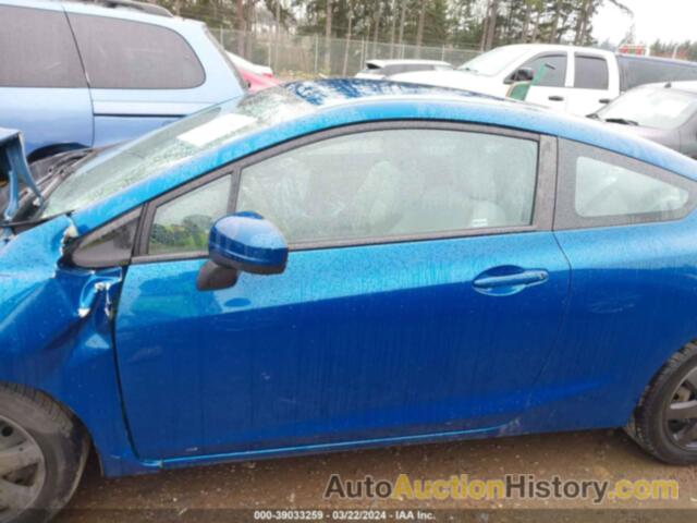 HONDA CIVIC LX, 2HGFG3B52FH507844