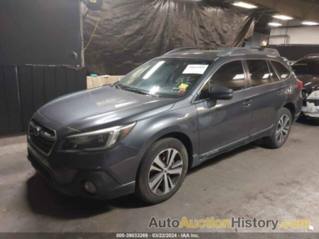 SUBARU OUTBACK 2.5I LIMITED, 4S4BSANC9J3252191