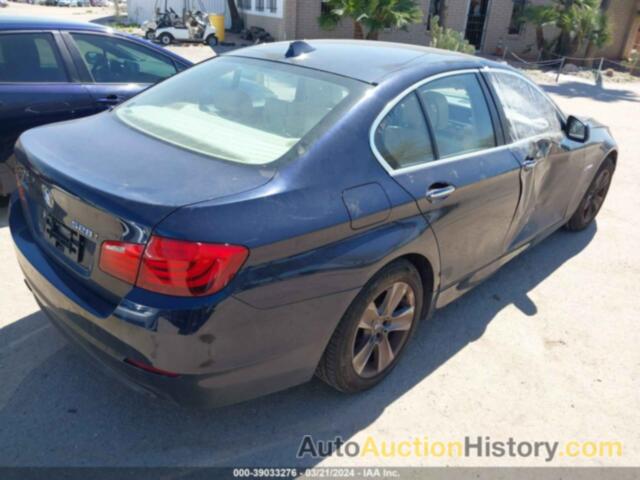 BMW 528 XI, WBAXH5C57DDW12462