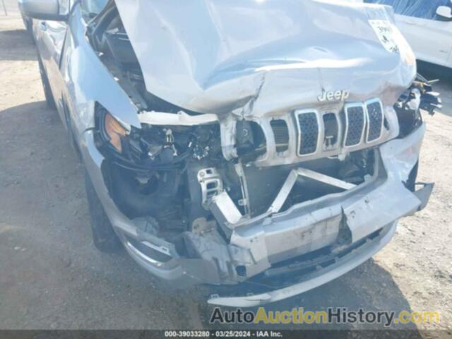 JEEP CHEROKEE LIMITED 4X4, 1C4PJMDX4KD467895