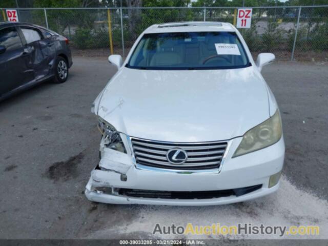 LEXUS ES 350, JTHBK1EG1A2350286