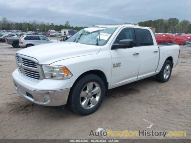 RAM 1500 BIG HORN  4X2 5'7 BOX, 1C6RR6LG4HS715301