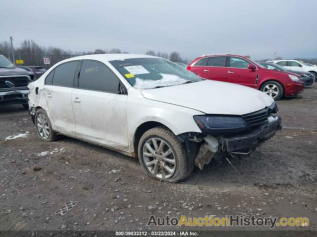 VOLKSWAGEN JETTA 2.5L SE, 3VWBZ7AJ2BM386027