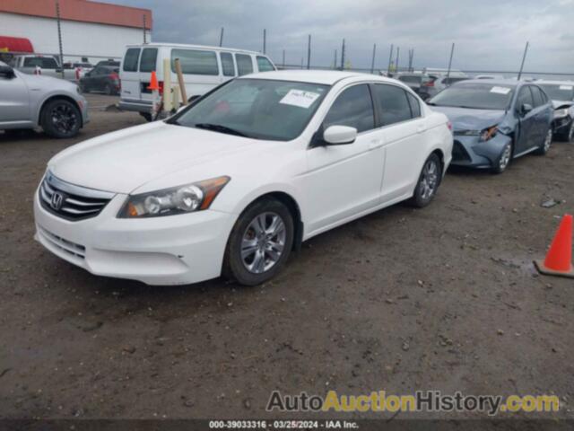 HONDA ACCORD 2.4 LX-P, 1HGCP2F44CA009220