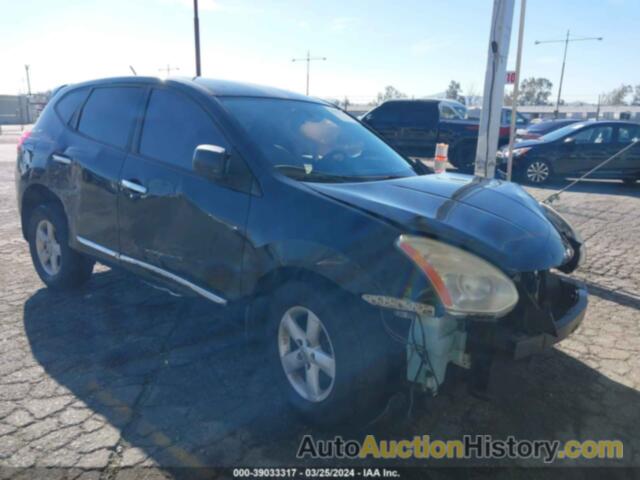 NISSAN ROGUE S/SV, JN8AS5MV0DW635423