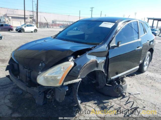 NISSAN ROGUE S/SV, JN8AS5MV0DW635423