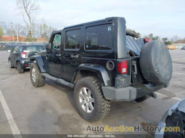 JEEP WRANGLER UNLIMITED JEEP 70TH ANNIVERSARY, 1J4BA7H17BL589393