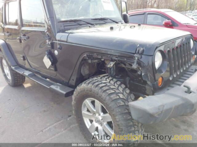 JEEP WRANGLER UNLIMITED 70TH ANNIVERSARY, 1J4BA7H17BL589393