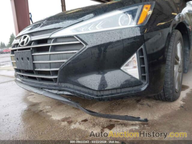 HYUNDAI ELANTRA SEL/VALUE/LIMITED, 5NPD84LF6LH593467