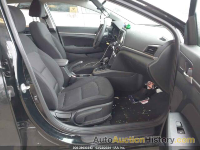 HYUNDAI ELANTRA SEL/VALUE/LIMITED, 5NPD84LF6LH593467