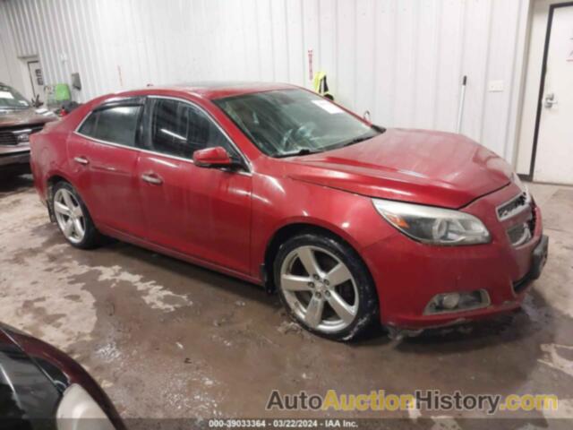 CHEVROLET MALIBU 2LZ, 1G11J5SX1DU120499