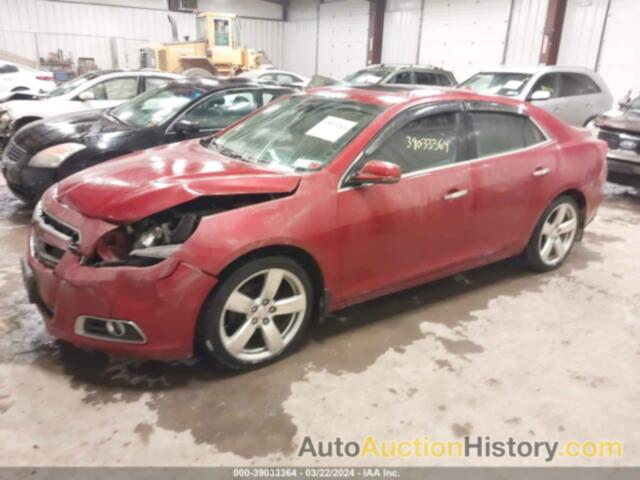 CHEVROLET MALIBU 2LZ, 1G11J5SX1DU120499