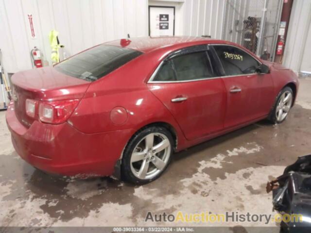 CHEVROLET MALIBU 2LZ, 1G11J5SX1DU120499