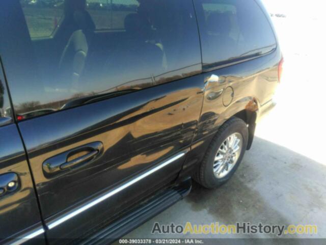 CHRYSLER TOWN & COUNTRY LIMITED, 2C8GT64L74R519957