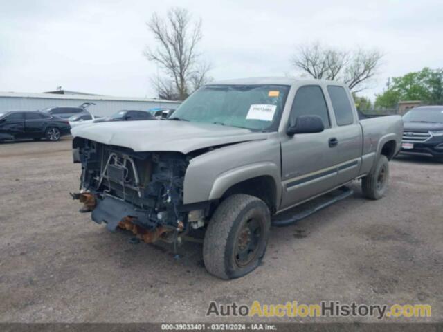 CHEVROLET SILVERADO 2500HD LS, 1GCHC29UX3E141452