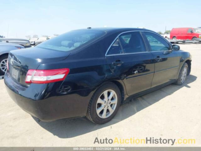 TOYOTA CAMRY LE, 4T4BF3EK2BR132824