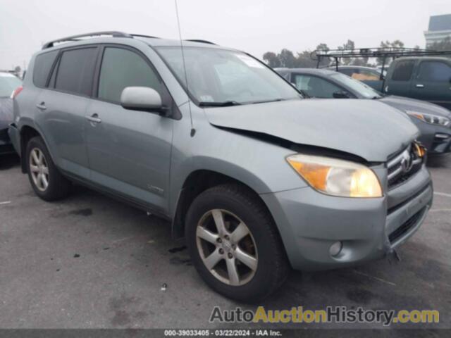 TOYOTA RAV4 LIMITED, JTMBD31V685135748