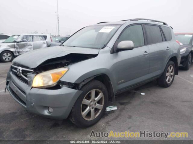 TOYOTA RAV4 LIMITED, JTMBD31V685135748