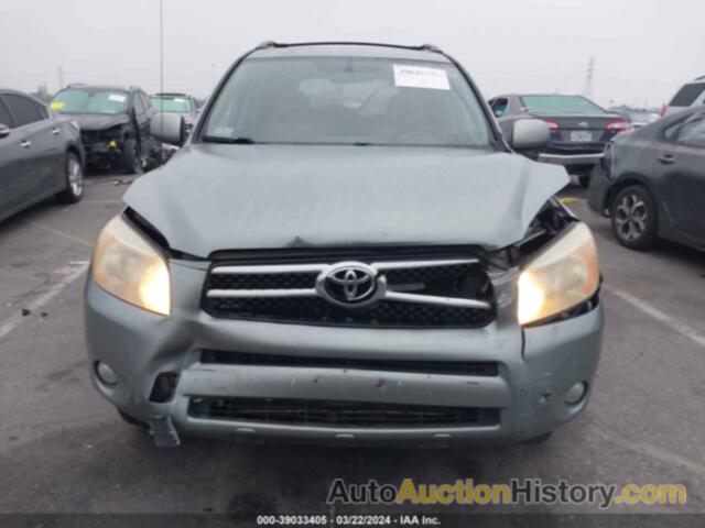 TOYOTA RAV4 LIMITED, JTMBD31V685135748