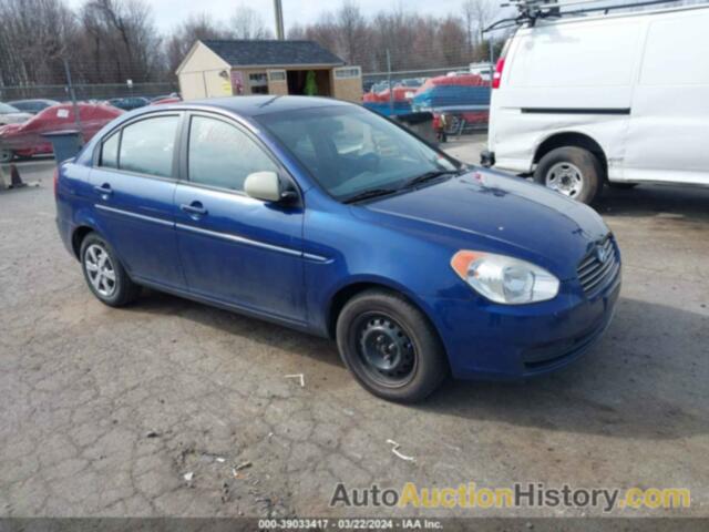 HYUNDAI ACCENT GLS, KMHCN4AC1BU608633