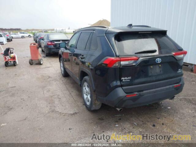 TOYOTA RAV4 LE, JTMMWRFV0MD128681