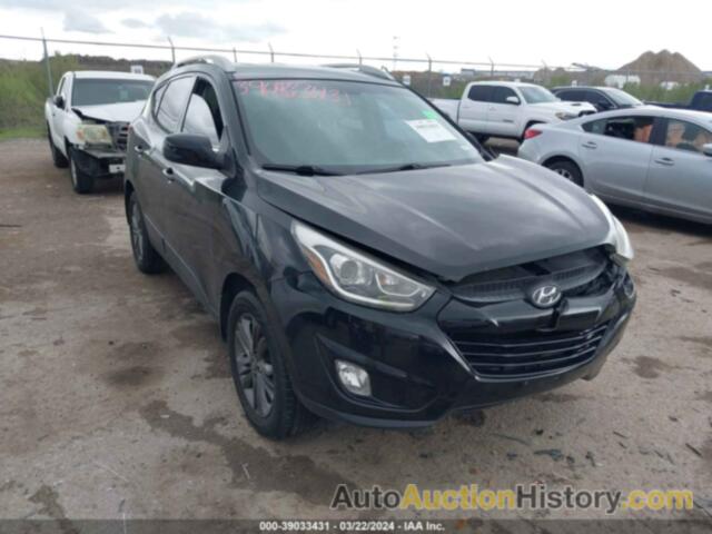 HYUNDAI TUCSON GLS/LIMITED/SE, KM8JU3AG2EU836300