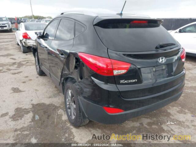 HYUNDAI TUCSON SE, KM8JU3AG2EU836300